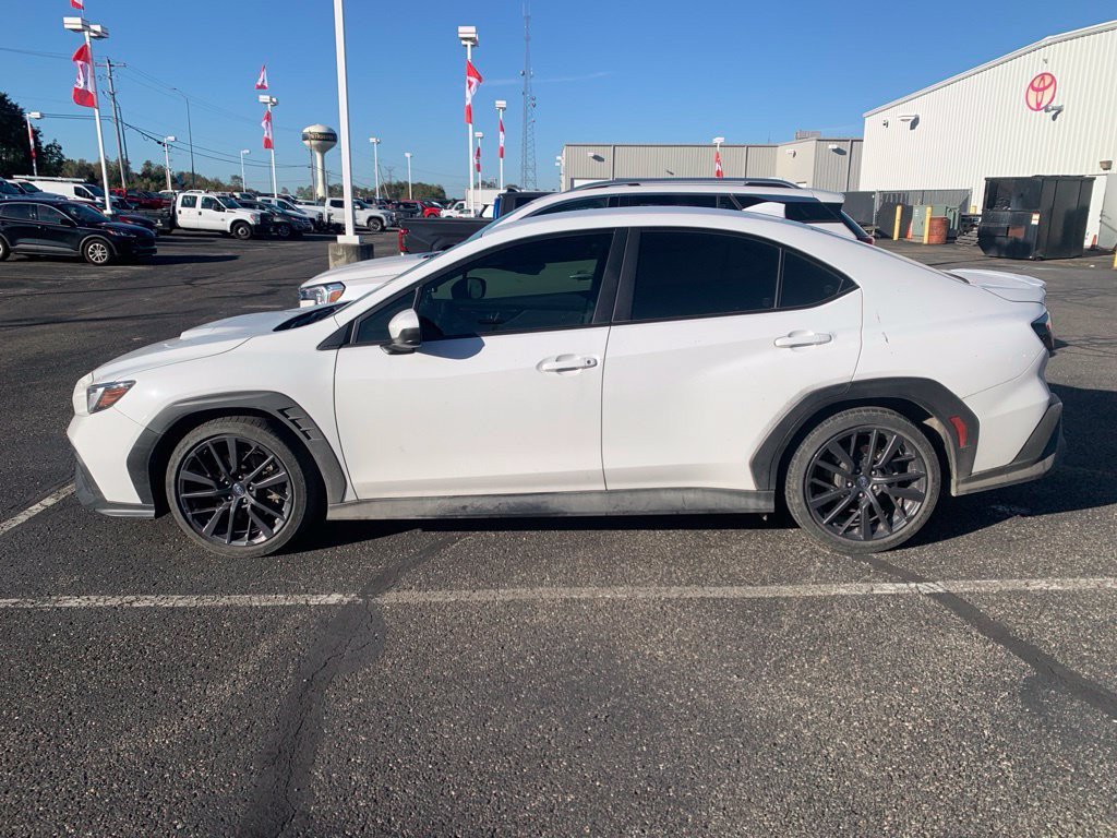 Used 2025 Subaru WRX Premium w/ Popular Package #2A AWD/4WD image 2