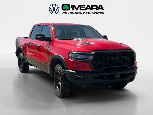 Used 2025 RAM 1500 Rebel w/ Rebel Level 1 Equipment Group AWD/4WD image 7