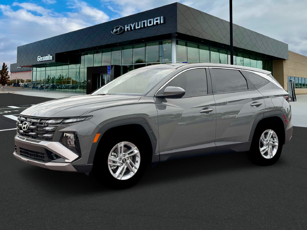 New 2026 Hyundai Tucson SE FWD image 2