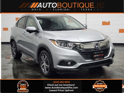Used 2021 Honda HR-V EX