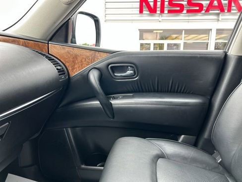 Used 2023 Nissan Armada SL w/ Cargo Package AWD/4WD image 45