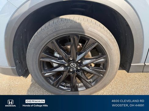 Used 2024 MAZDA CX-5 Carbon Edition AWD/4WD image 3