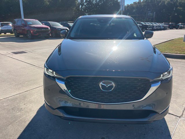 Used 2025 MAZDA CX-5 AWD 2.5 S w/ Premium Plus Pkg image 12