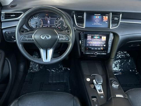 Used 2022 INFINITI QX50 Luxe AWD/4WD image 15