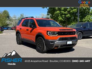 Certified 2026 Honda Passport TrailSport video 1