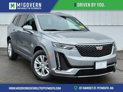 New 2025 Cadillac XT6 Luxury w/ LPO, Floor Liner Package