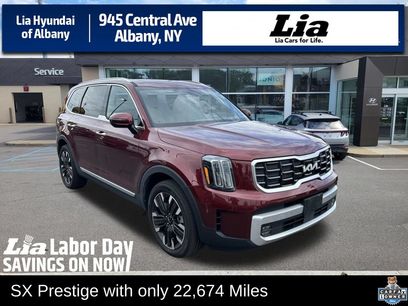 Used 2024 Kia Telluride SX Prestige