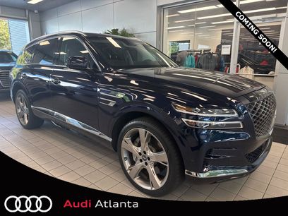 Used 2024 Genesis GV80 3.5T w/ Prestige Package