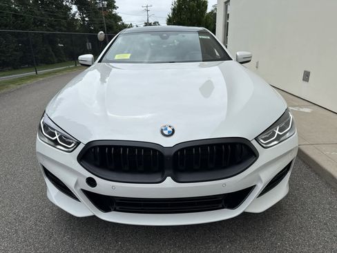 New 2026 BMW 840i xDrive w/ M Sport Professional Package image 8
