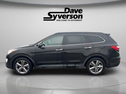 Used 2016 Hyundai Santa Fe Limited w/ Option Group 04 AWD/4WD image 7