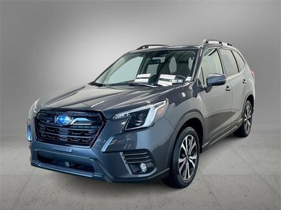 Certified 2024 Subaru Forester Limited