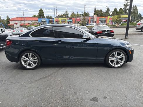 Used 2015 BMW 228i xDrive Coupe AWD/4WD image 7
