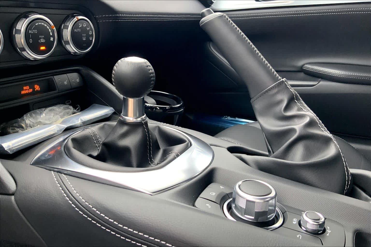 New 2026 MAZDA MX-5 Miata Grand Touring RWD image 7