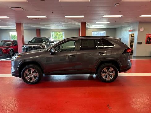 Certified 2025 Toyota RAV4 XLE w/ Convenience Package AWD/4WD image 6