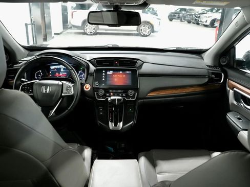 Used 2017 Honda CR-V EX-L image 14