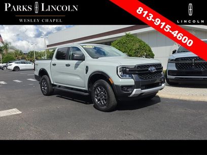 Used 2024 Ford Ranger XLT w/ Equipment Group 301A High