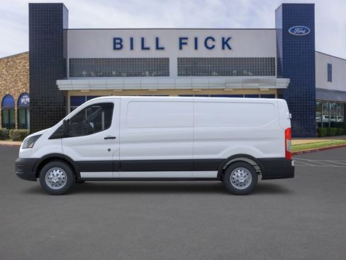 New 2025 Ford Transit 350 Low Roof AWD w/ Load Area Protection Package image 3