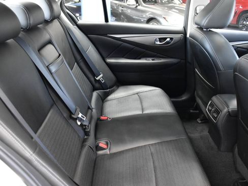 Used 2019 INFINITI Q50 Signature Edition AWD/4WD image 34