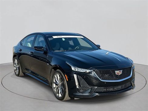 Certified 2023 Cadillac CT5 Sport image 33