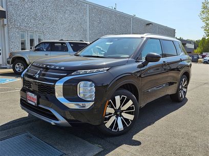 New 2025 Mitsubishi Outlander AWD