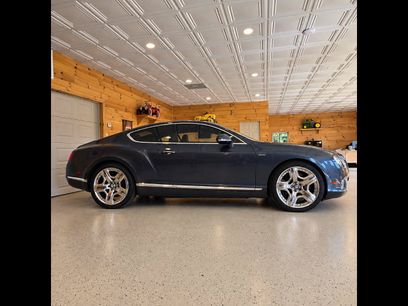 Used 2012 Bentley Continental GT