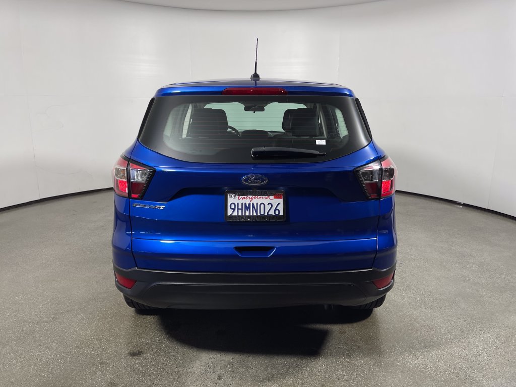 Used 2018 Ford Escape S FWD image 4