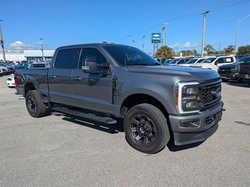 Used 2024 Ford F250 Lariat w/ Sport Appearance Package image 65