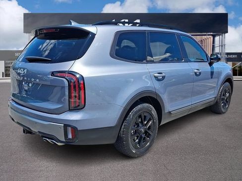 Certified 2023 Kia Telluride SX Prestige X-Pro AWD/4WD image 6