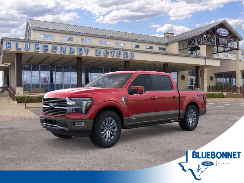 New 2026 Ford F150 King Ranch w/ Equipment Group 601A High AWD/4WD image 1