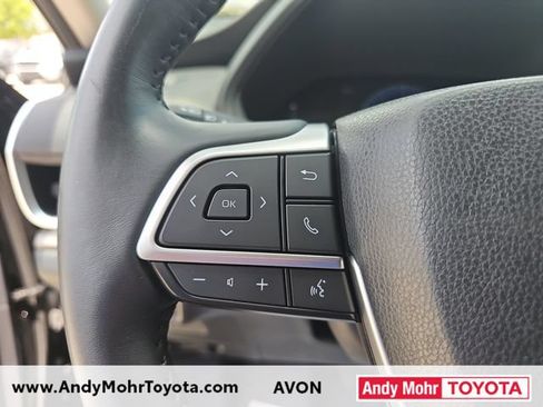 Certified 2024 Toyota Grand Highlander AWD image 15