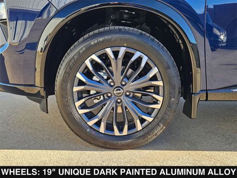 New 2026 Nissan Rogue Platinum image 30