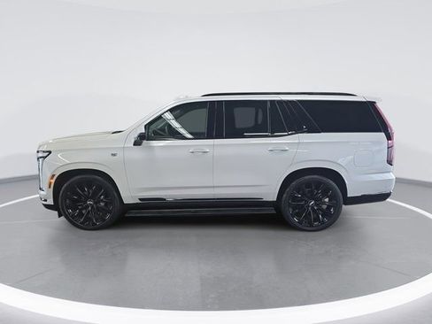 Certified 2025 Cadillac Escalade Sport Platinum w/ LPO, ONYX Package image 6