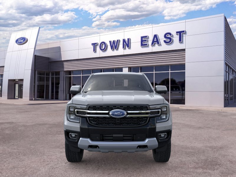 New 2026 Ford Ranger Lariat w/ FX4 Off-Road Package AWD/4WD image 15