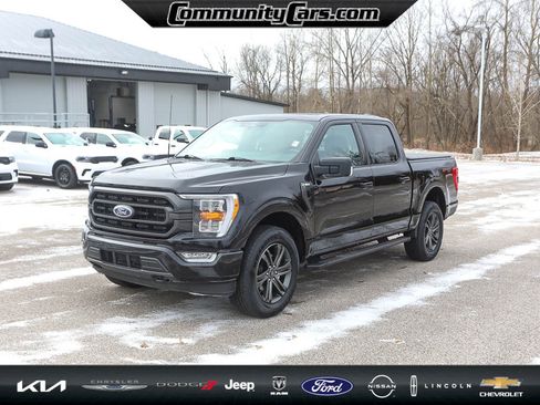 Used 2022 Ford F150 XLT w/ Equipment Group 302A High image 2
