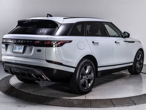 Used 2021 Land Rover Range Rover Velar R-Dynamic S AWD/4WD image 6