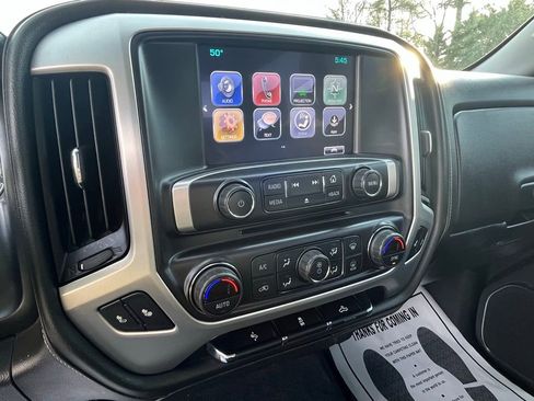Used 2018 GMC Sierra 1500 SLT AWD/4WD image 17
