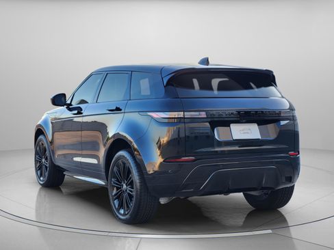 Certified 2025 Land Rover Range Rover Evoque Dynamic SE AWD/4WD image 3