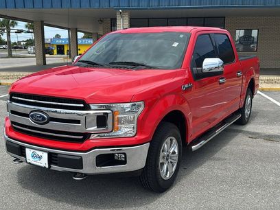 Used 2018 Ford F150 XLT