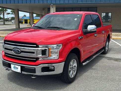 Used 2018 Ford F150 XLT RWD image 1
