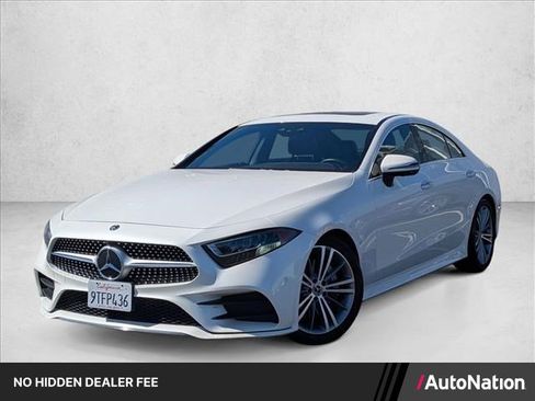 Used 2019 Mercedes-Benz CLS 450 image 1