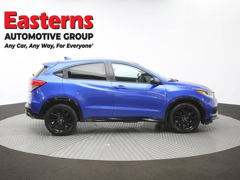 Used 2021 Honda HR-V Sport image 42