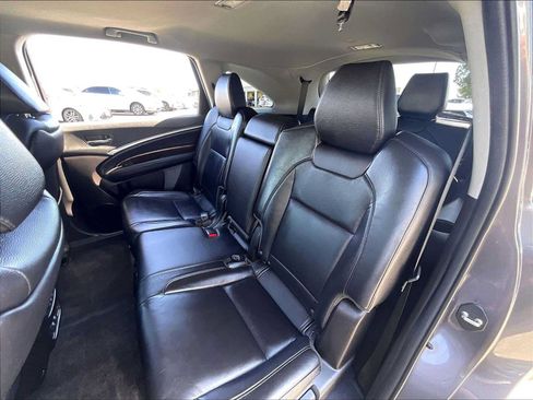 Used 2018 Acura MDX SH-AWD image 28