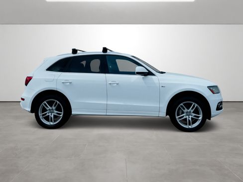 Used 2014 Audi Q5 3.0T Premium Plus AWD/4WD image 4