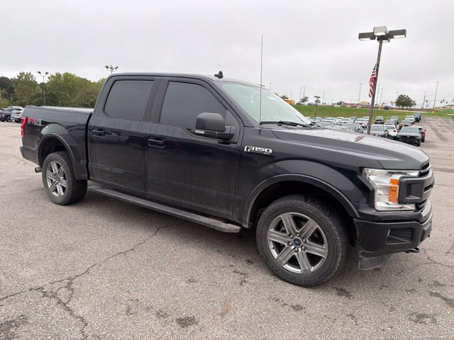 Used 2019 Ford F150 XLT w/ Equipment Group 302A Luxury AWD/4WD image 10