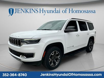Used 2023 Jeep Wagoneer Series III w/ Preferred Equipment Group