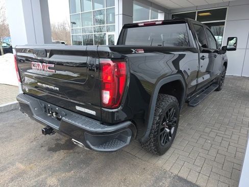 Used 2021 GMC Sierra 1500 Elevation w/ X31 Off-Road Package image 5