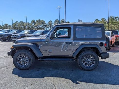 New 2026 Jeep Wrangler Sport AWD/4WD image 5
