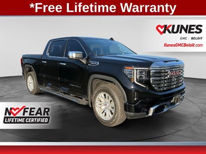 Used 2023 GMC Sierra 1500 Denali w/ Technology Package