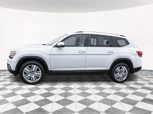 Used 2019 Volkswagen Atlas SEL AWD/4WD image 7
