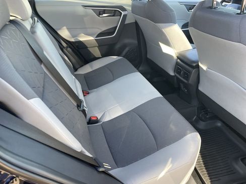 New 2025 Toyota RAV4 XLE image 22